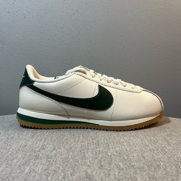 Nike Shoes - Nike Cortez Sail Gum Fir Green Sneaker Women's Size 9 DN1791-110